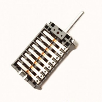 Переключатель режимов духовки, 9-позиционный, Ego 42.00000.034																